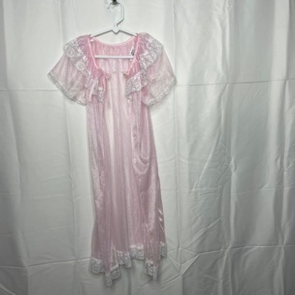 Vintage The Disney Store Princess Nightgown Girls Size XS - Picture 5 of 7